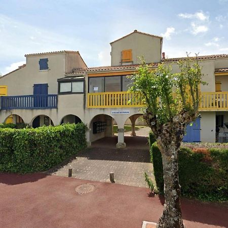Meschers Sur Gironde - Appartement - Residence Sur Le Port Avec Balcon ภายนอก รูปภาพ