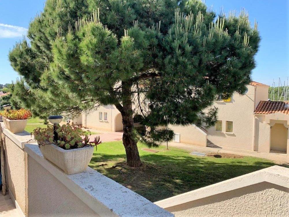 Meschers Sur Gironde - Appartement - Residence Sur Le Port Avec Balcon ภายนอก รูปภาพ