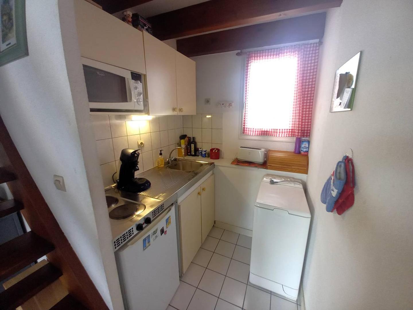 Meschers Sur Gironde - Appartement - Residence Sur Le Port Avec Balcon ภายนอก รูปภาพ