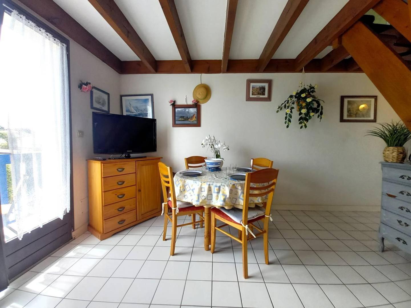 Meschers Sur Gironde - Appartement - Residence Sur Le Port Avec Balcon ภายนอก รูปภาพ